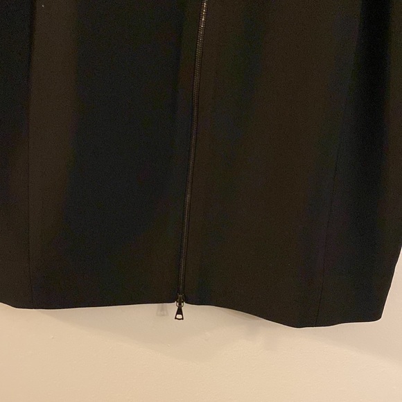 Narcissi Rodriguez crew neck sleeveless dress - Picture 8 of 8